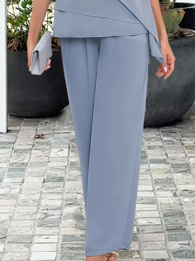 RACHEL | ELEGANT SUMMER TUMMY-COVERAGE SET