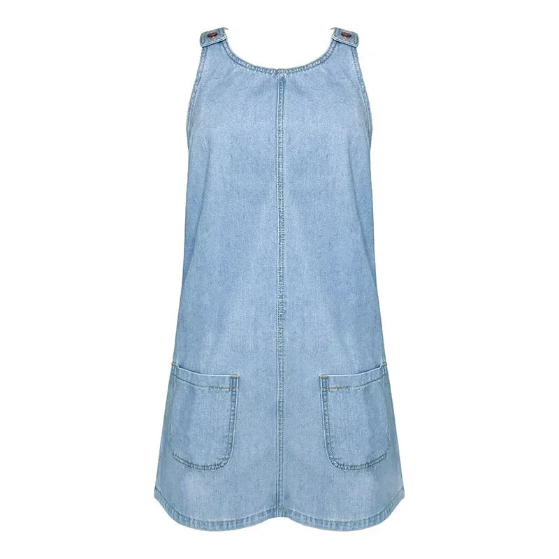 DOLORES | ELEGANT LIGHTWEIGHT TUMMY-COVERAGE SUMMER DRESS