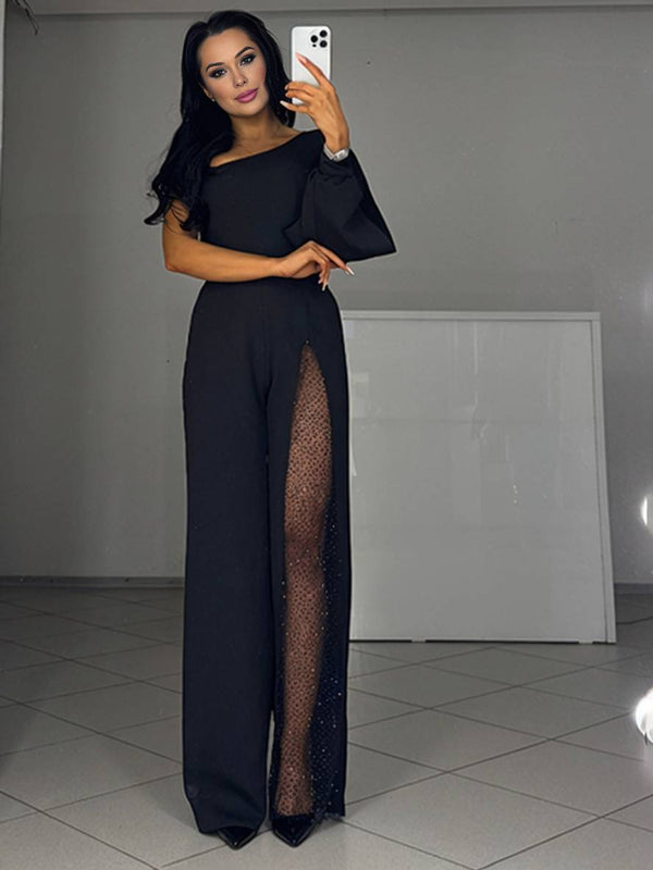 Stella Luxe Jumpsuit