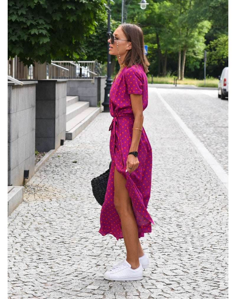 ISABELLE | ELEGANT WAIST-CINCHING DRESS WITH TUMMY COVERAGE