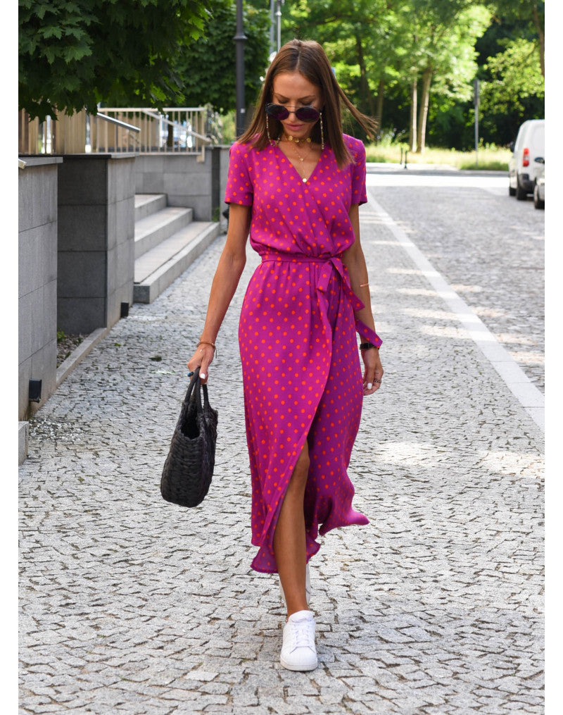 ISABELLE | ELEGANT WAIST-CINCHING DRESS WITH TUMMY COVERAGE