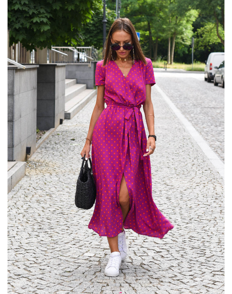 ISABELLE | ELEGANT WAIST-CINCHING DRESS WITH TUMMY COVERAGE